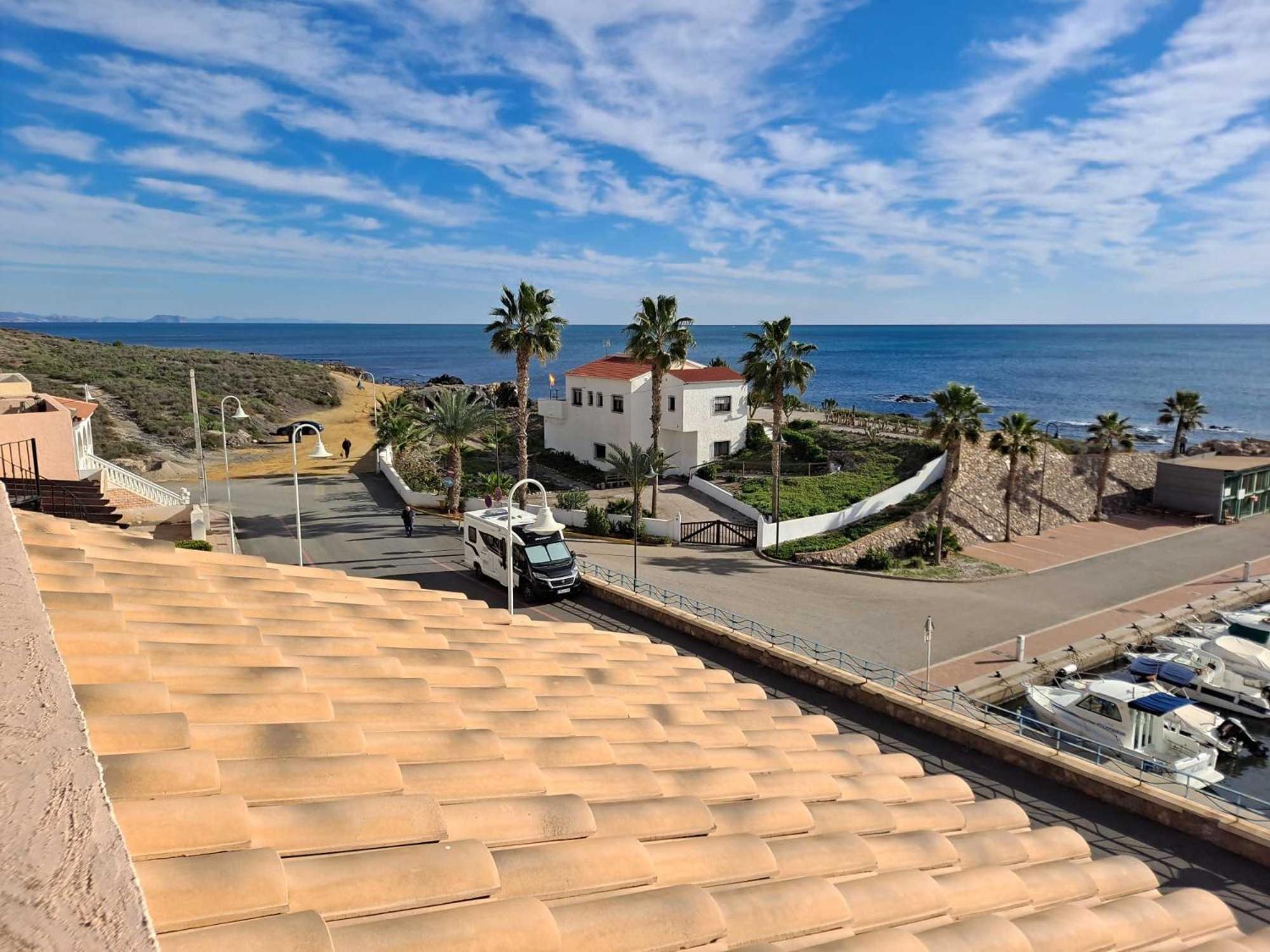 Puerto13 Amanecer Mediterraneo Villaricos Εξωτερικό φωτογραφία