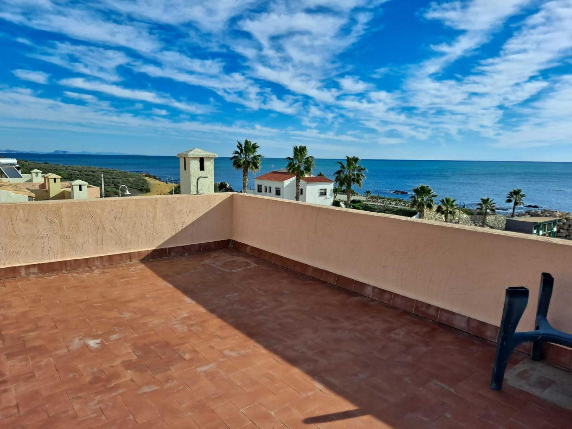 Puerto13 Amanecer Mediterraneo Villaricos Εξωτερικό φωτογραφία