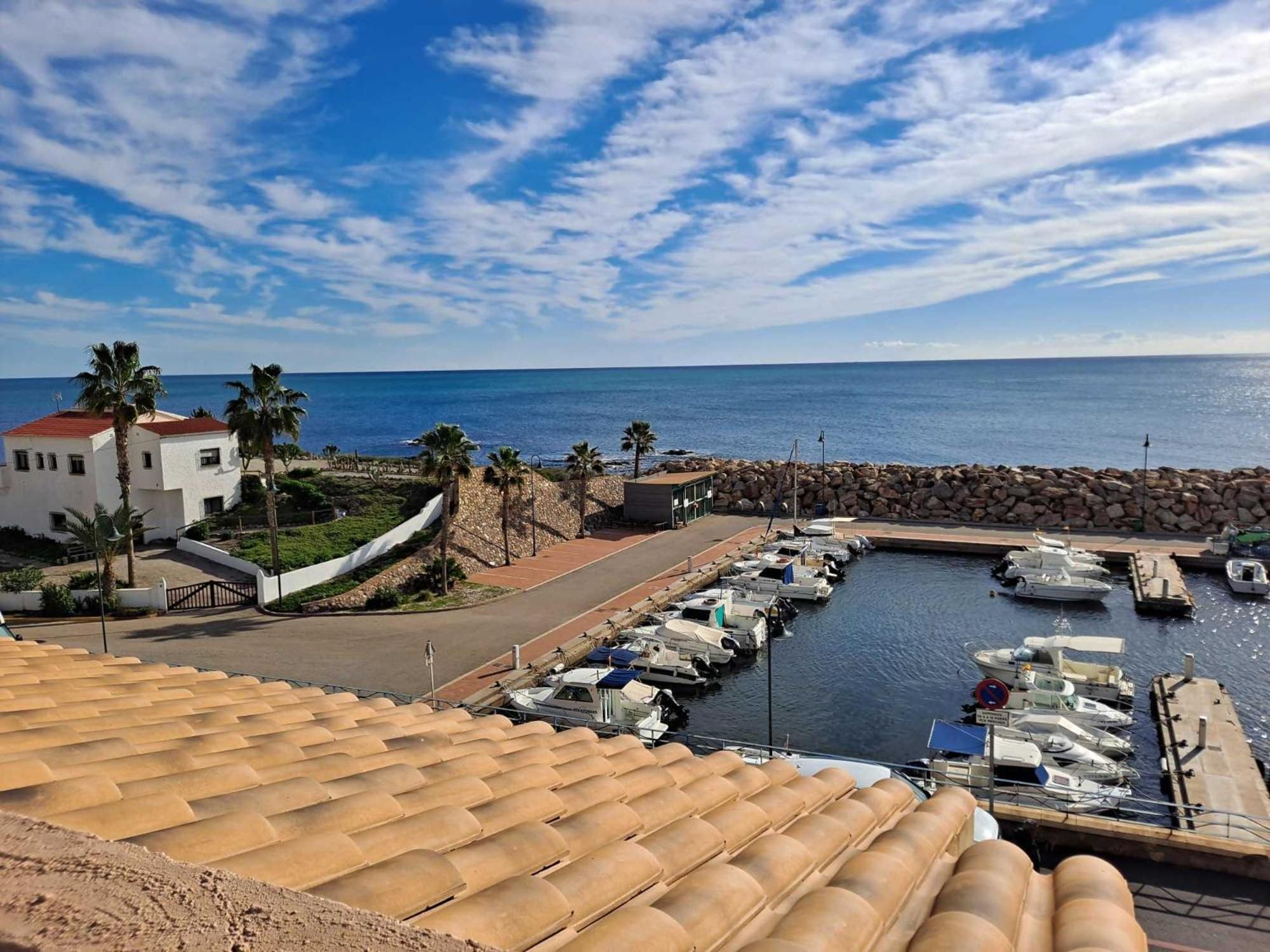 Puerto13 Amanecer Mediterraneo Villaricos Εξωτερικό φωτογραφία
