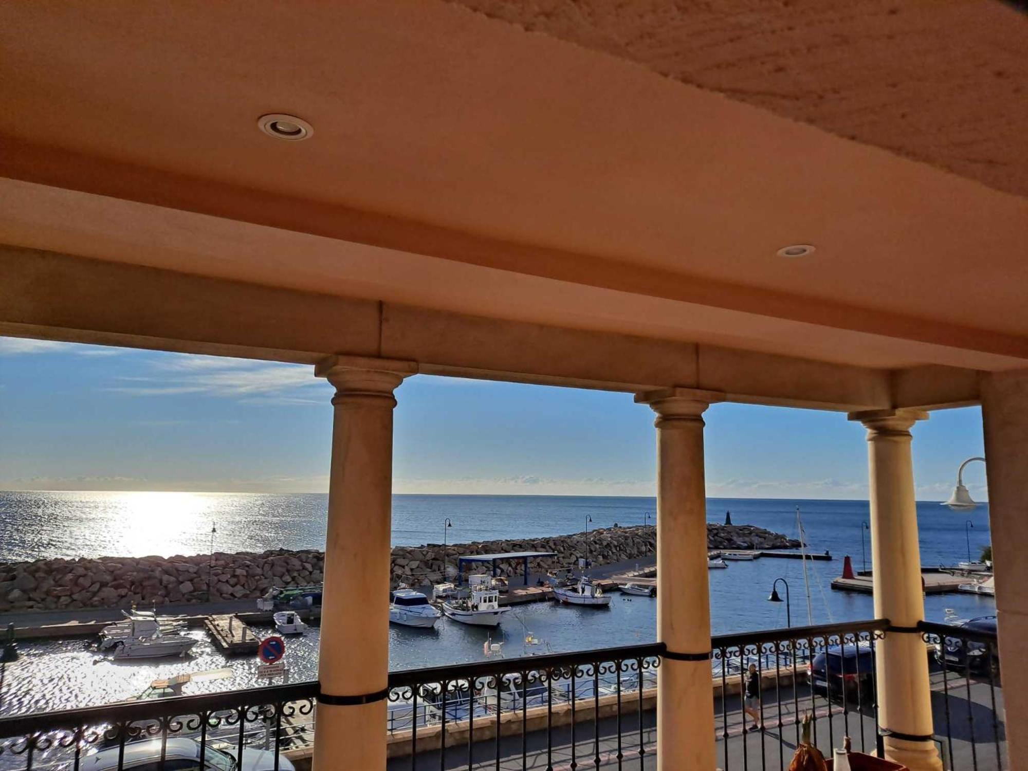 Puerto13 Amanecer Mediterraneo Villaricos Εξωτερικό φωτογραφία