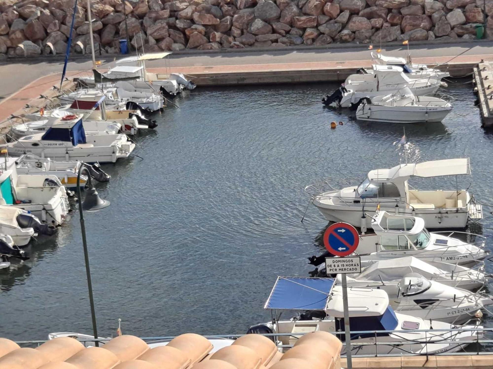 Puerto13 Amanecer Mediterraneo Villaricos Εξωτερικό φωτογραφία